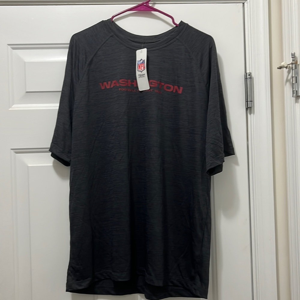 NFL Team Apparel “Washington Football Club” Tee